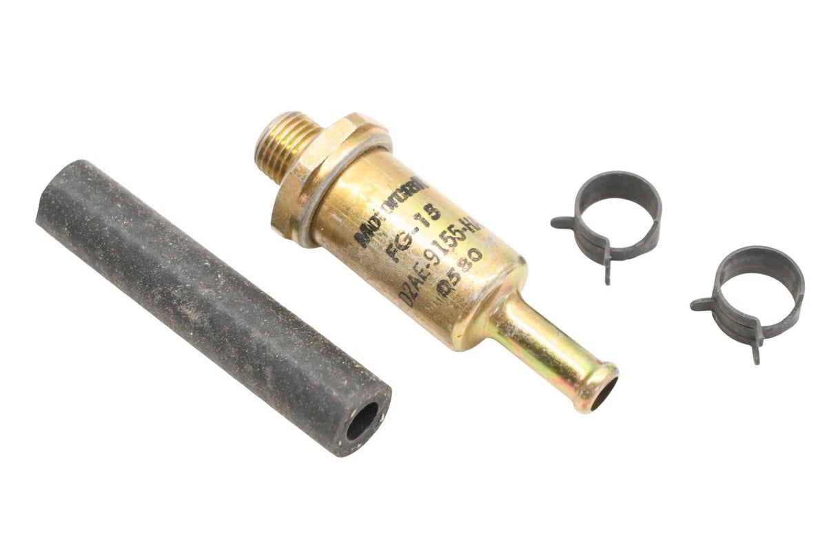 Fuel Filter Kit for Motorcraft FG-15, D2AE-9155-HA (NOS)