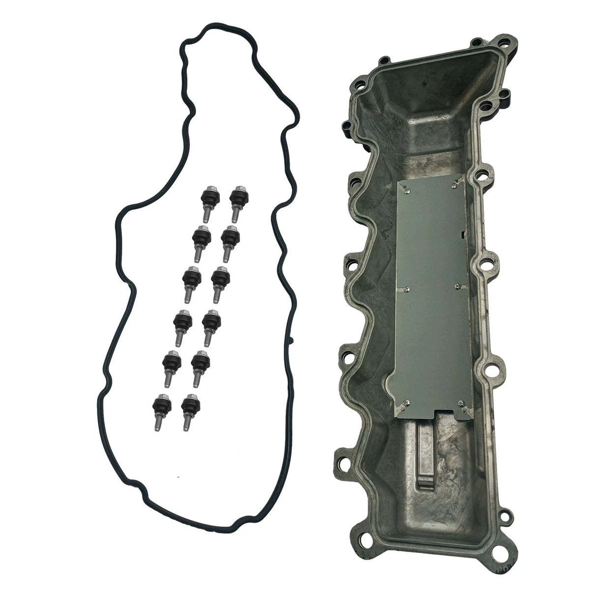 Aluminum Valve Cover for Ram 1500 (2009–2013) & Jeep Commander/Grand Cherokee (2008–2009)