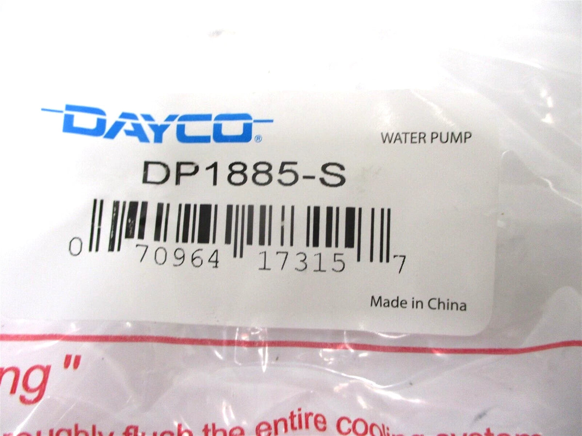 Water Pump for Ford F-Series 6.7L Powerstroke (2011–2020) DA2251162 BC3Z8501B DP1885