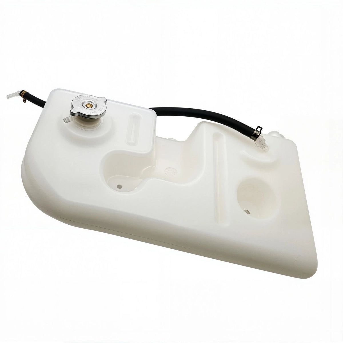 Heavy Duty Pressurized Coolant Reservoir for Sterling Truck (1999–2004)