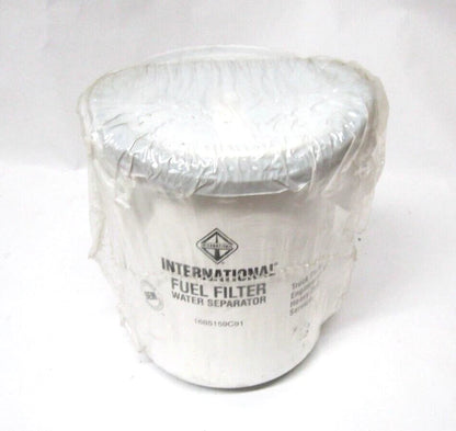 2X Fuel Filter Water Separator for International (1685159C91)