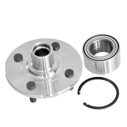 FWD Front Wheel Bearing & Hub for Saturn SC1 SC2 SL SL1 SL2 (1994–2002) 518514