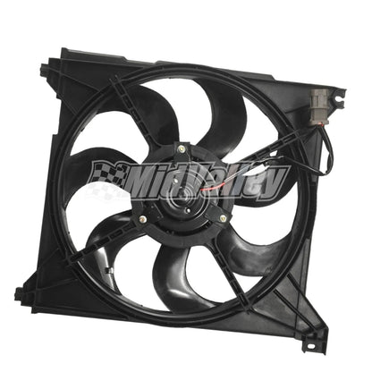 Radiator Cooling Fan Assembly for Kia Optima, Hyundai Sonata (1999–2006)