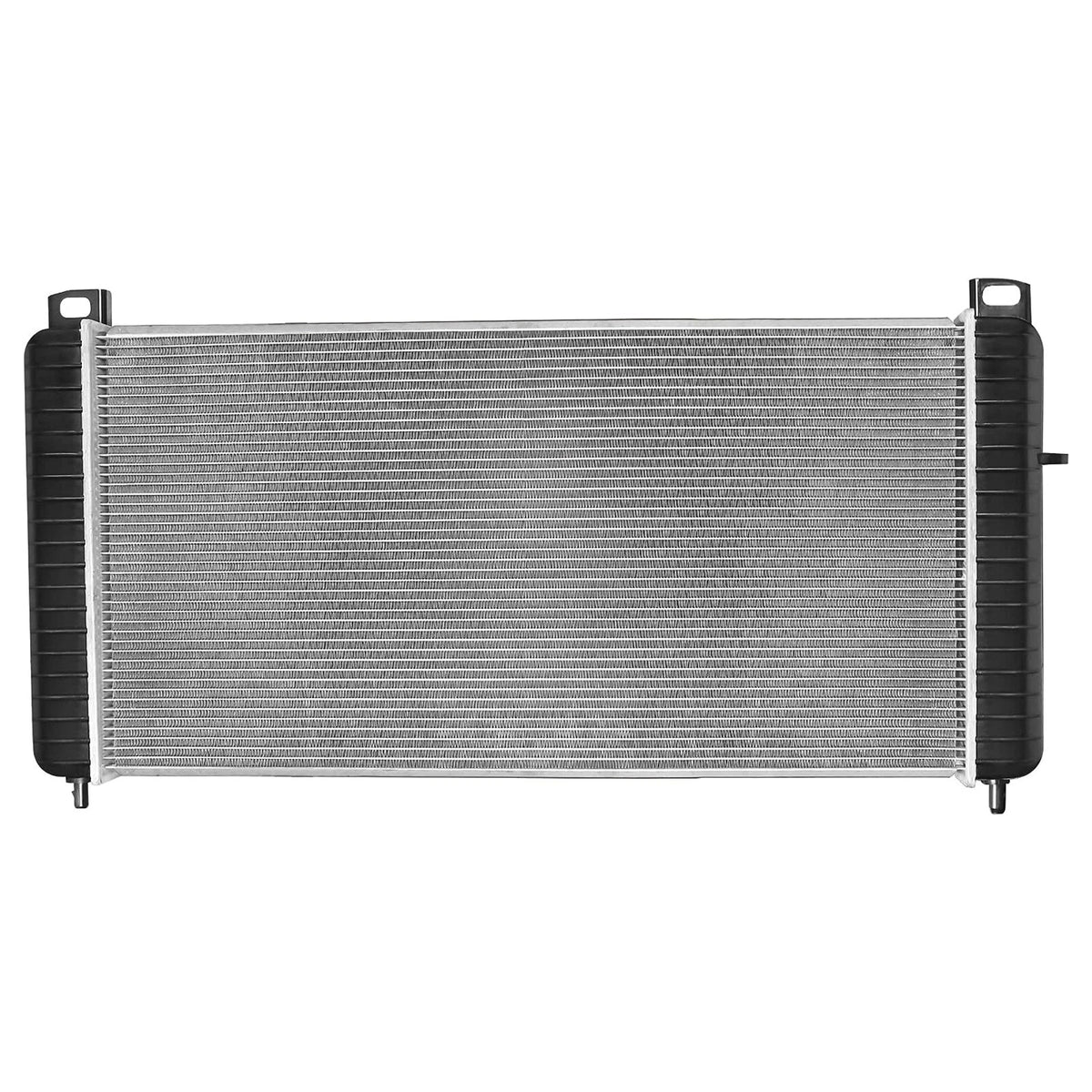 Aluminum Core Radiator CU2423 52486595 for Chevy Silverado 2500 GMC Yukon (2007–2014)