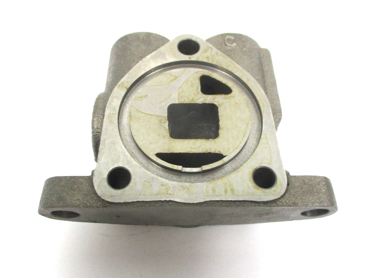 Control Valve Connection Plate for Kubota F2000 F2100 F2400 FZ2100 (1990–2005)
