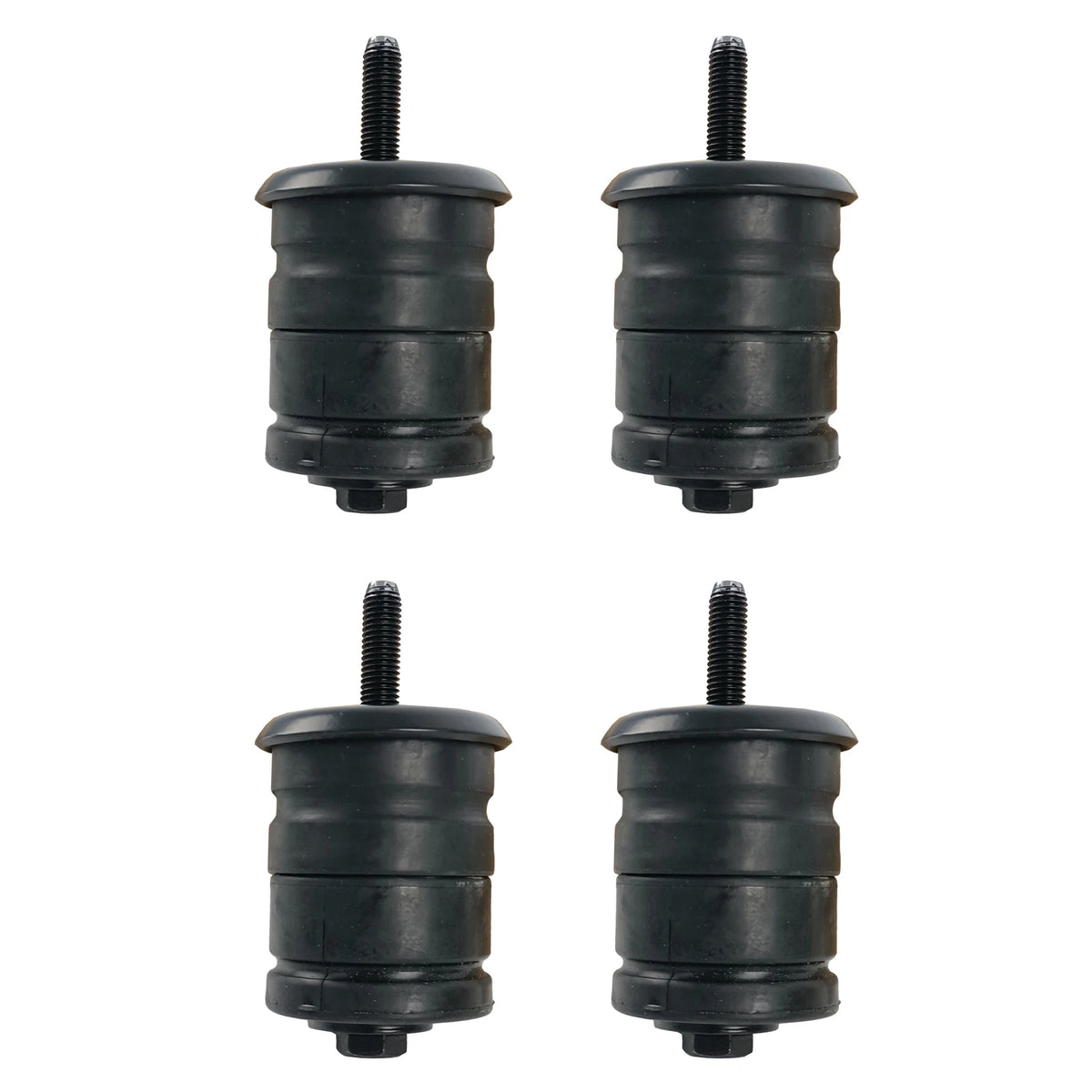 Set of 4 Body Mount Kit for Ford F-150 Expedition Lincoln Navigator (2007–2017) 924-064