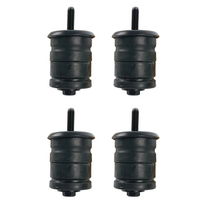 Set of 4 Body Mount Kit for Ford F-150 Expedition Lincoln Navigator (2007–2017) 924-064