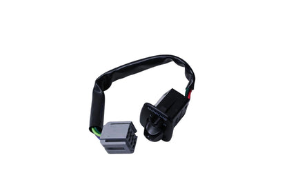 OEM Exterior Door Mirror Switch Assembly for Ford (E9DZ-17B676-A)