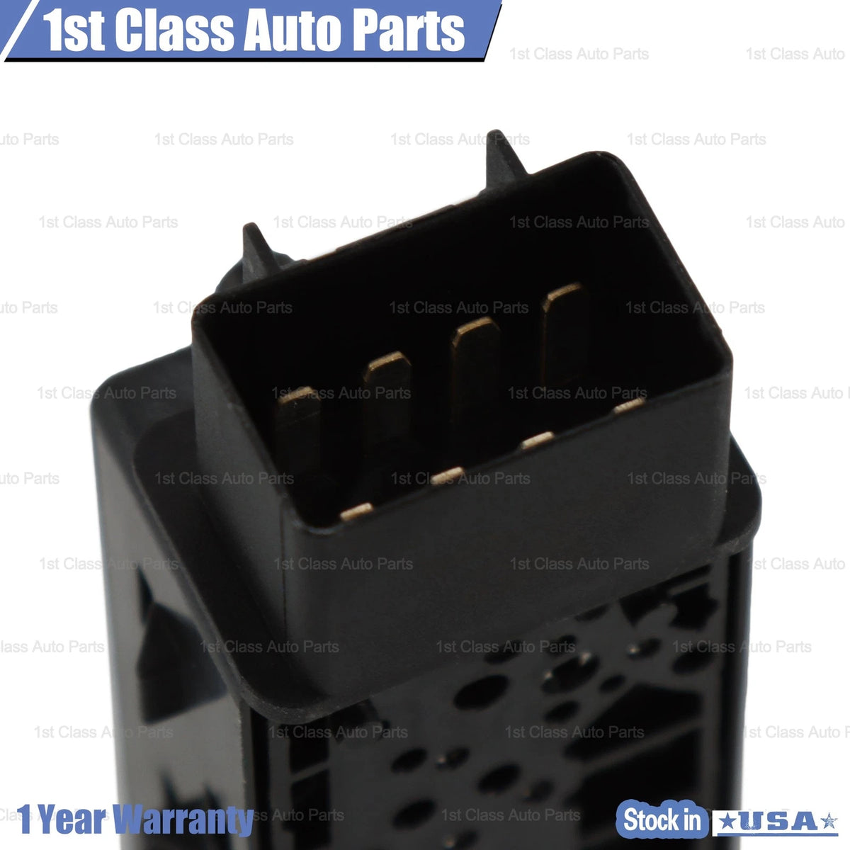 Power Seat Adjuster Switch Right Side for GMC Acadia, Buick (2007–2017) 15259066