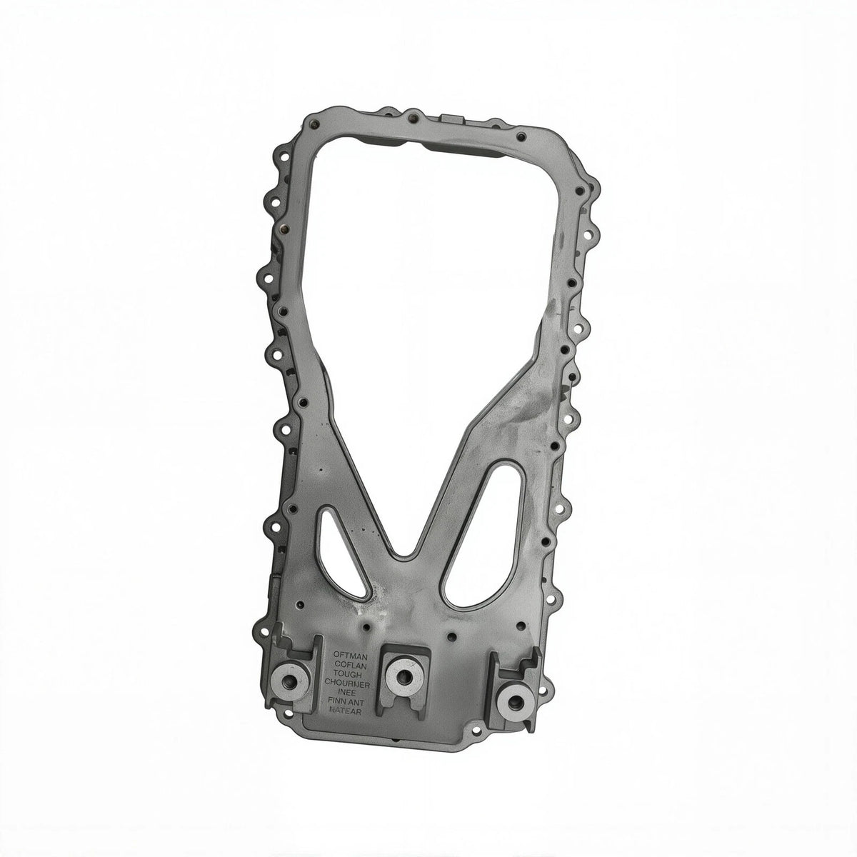 Upper Oil Pan for Jeep Wrangler (2007–2011) 3.8L V6 04892386AA