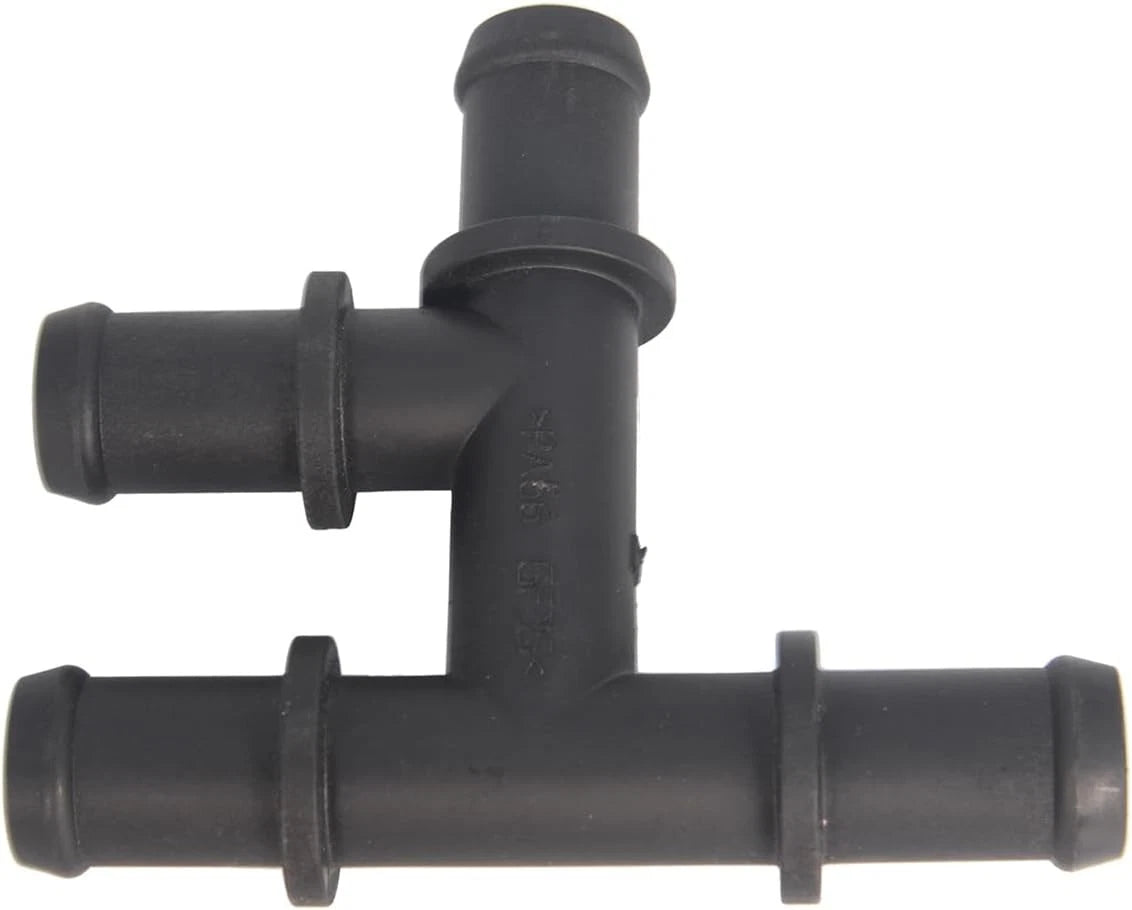 Heater Core Coolant Connector Hose 4 Way Tube for Ford Transit (2014–2023) LK4Z-18B402-E