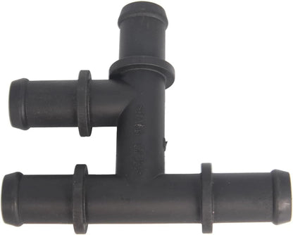 Heater Core Coolant Connector Hose 4 Way Tube for Ford Transit (2014–2023) LK4Z-18B402-E