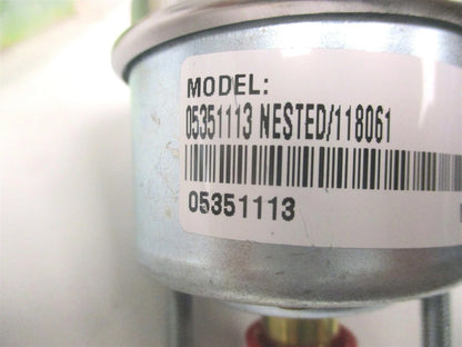 Oil Pressure Gauge 0-100 LBS for Miller Electric (118061)