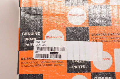 Hub Dust Cap for Mahindra 641920 (NOS)