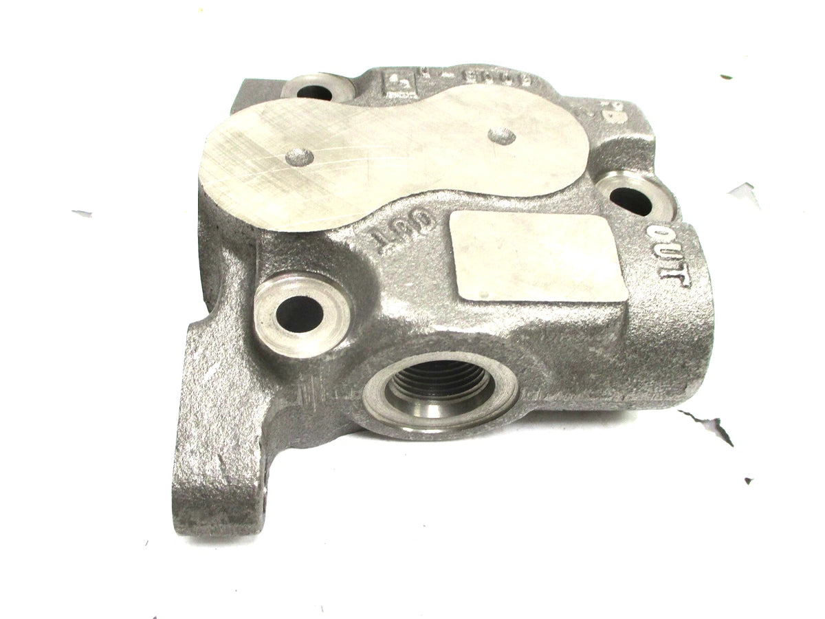 Hydraulic Valve Knife Section for Ford Backhoe Loader 455 555 575 655 (E8NNP837BA)