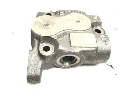 Hydraulic Valve Knife Section for Ford Backhoe Loader 455 555 575 655 (E8NNP837BA)