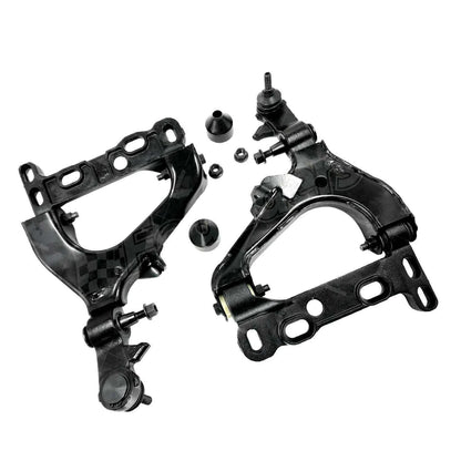 Front Lower Control Arm Ball Joint Pair for Chevy Trailblazer GMC Envoy (2004–2007)