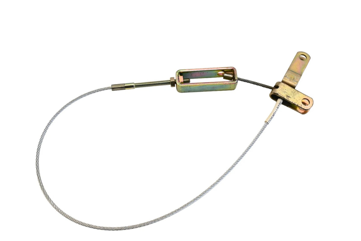 Rear Parking Brake Cable for Nissan 710 (1975–1977) 67-03695, 36451-U6900