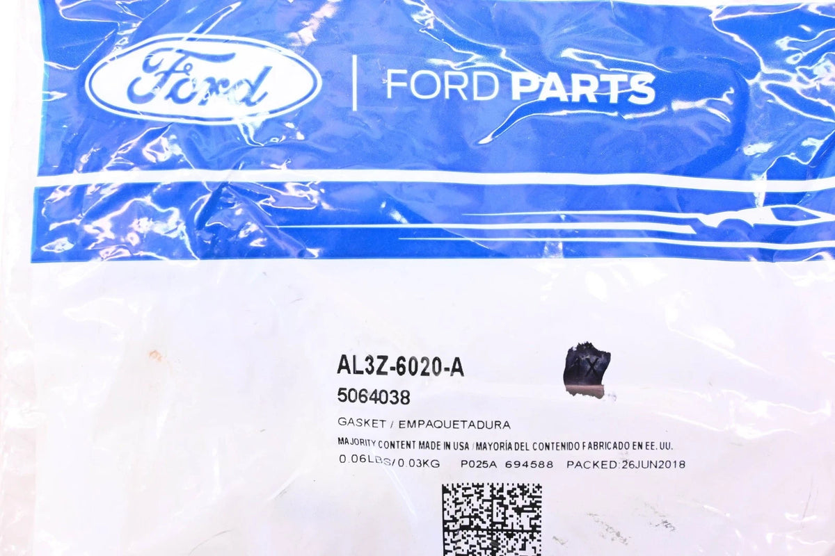 Engine Valve Timing Cover Gasket for Ford (AL3Z-6020-A, 5064038)