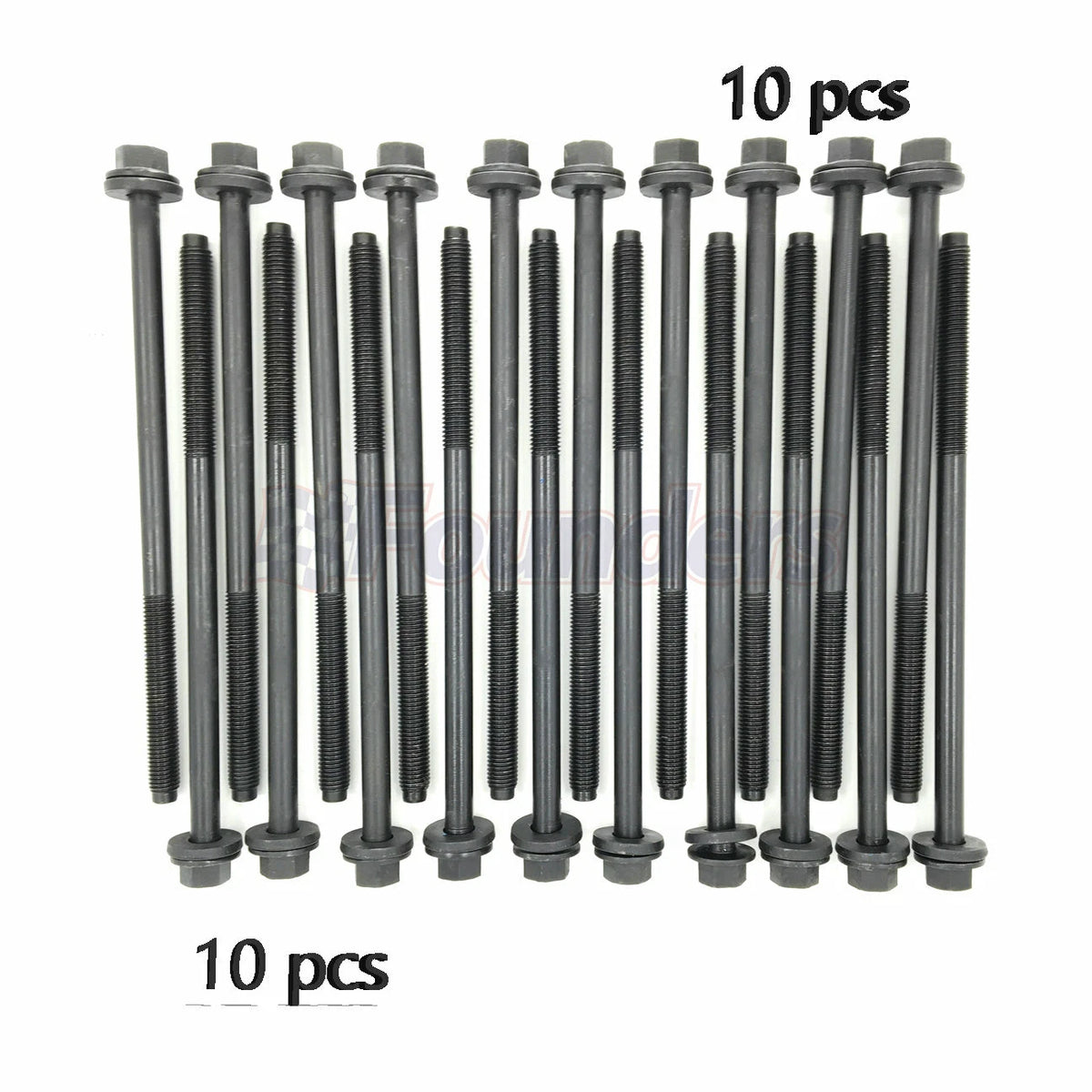 Head Bolts Set for Ford F150 Mustang Expedition (1991–2010) VIN W, 6, A, H