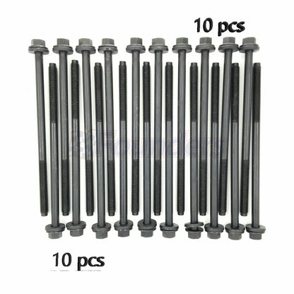 Head Bolts Set for Ford F150 Mustang Expedition (1991–2010) VIN W, 6, A, H