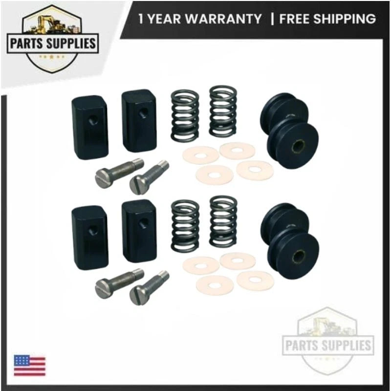 Square Guide Axle Kit for Rotary Lift Rolling Jack (6000 lbs) FC5412