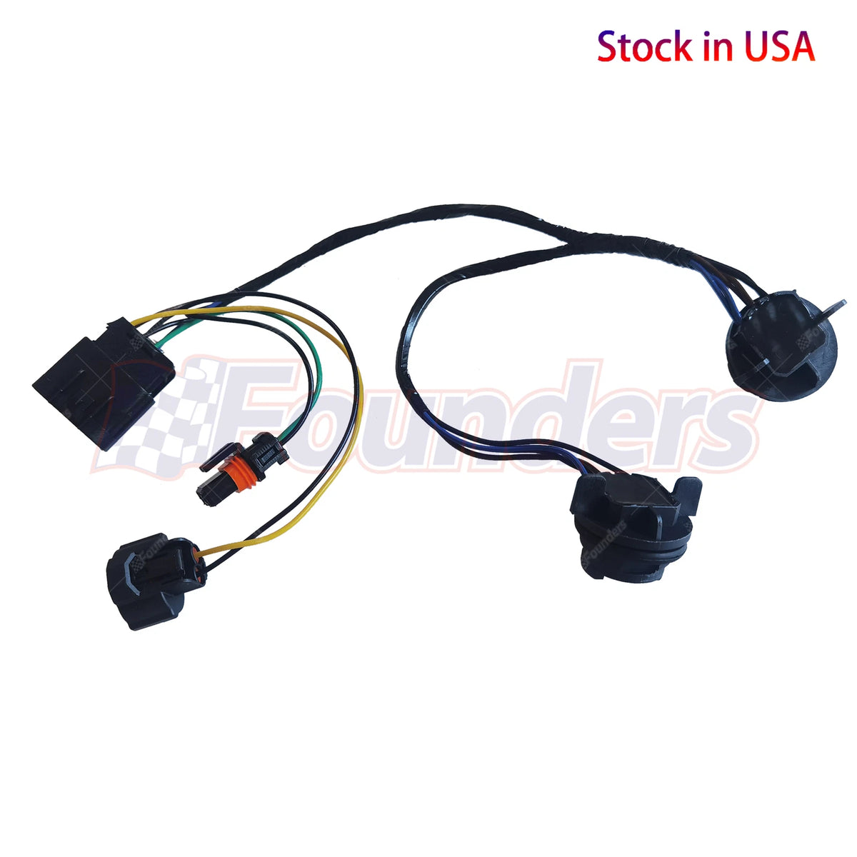 Head Light Wiring Harness Socket for Chevrolet Silverado