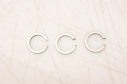 Set of 3 Snap Rings for Ford (E8BZ-7064-F)