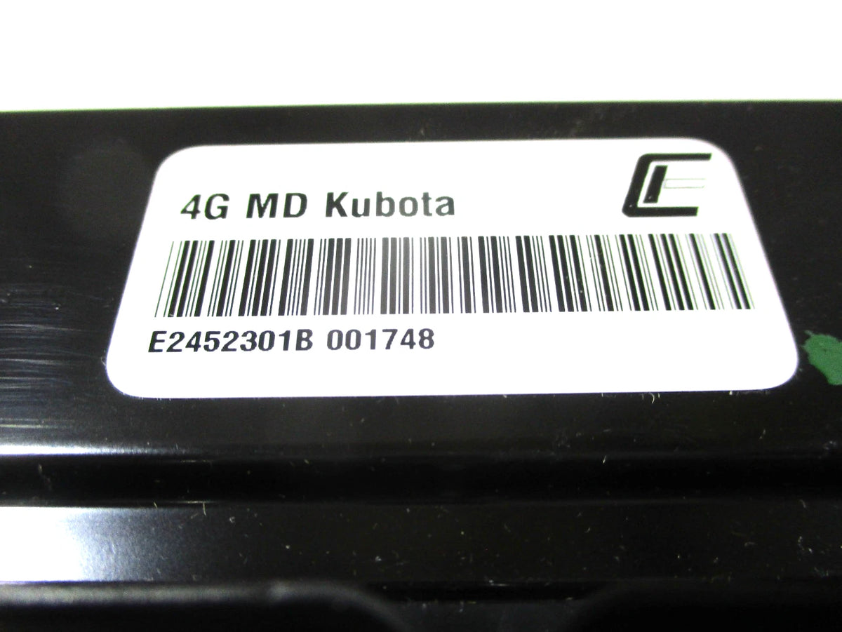 Genuine OEM Engine ECU for Kubota (25NAC2L) (EH027-60202, EH027-60205, EH027-60207)