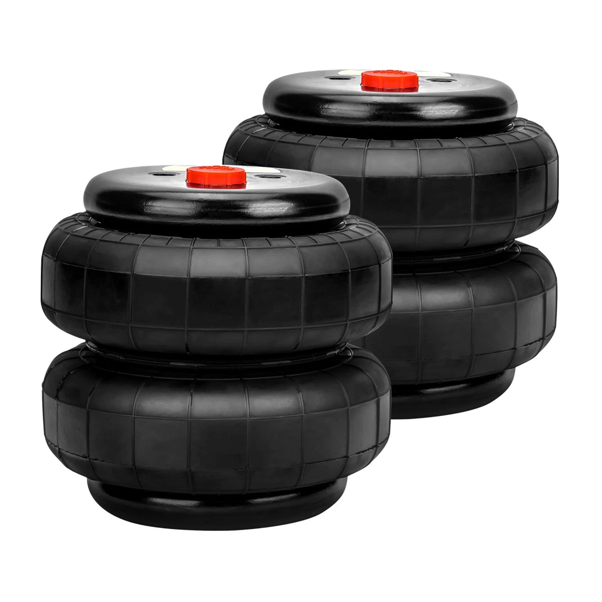 2X Air Strut Spring Bag for Chevrolet Silverado, GMC 2500