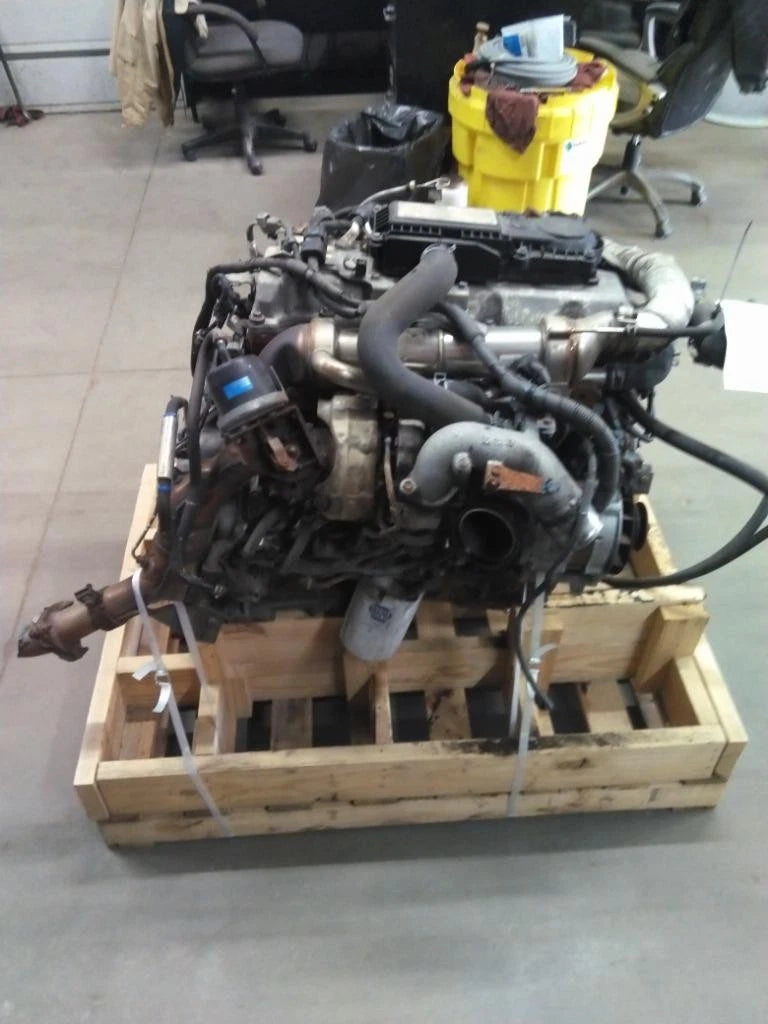Engine Assembly for Hino J05E-TP (2018)