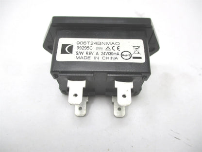 Curtis 24V Battery Capacity Indicator SY906T24BN for 906 Series