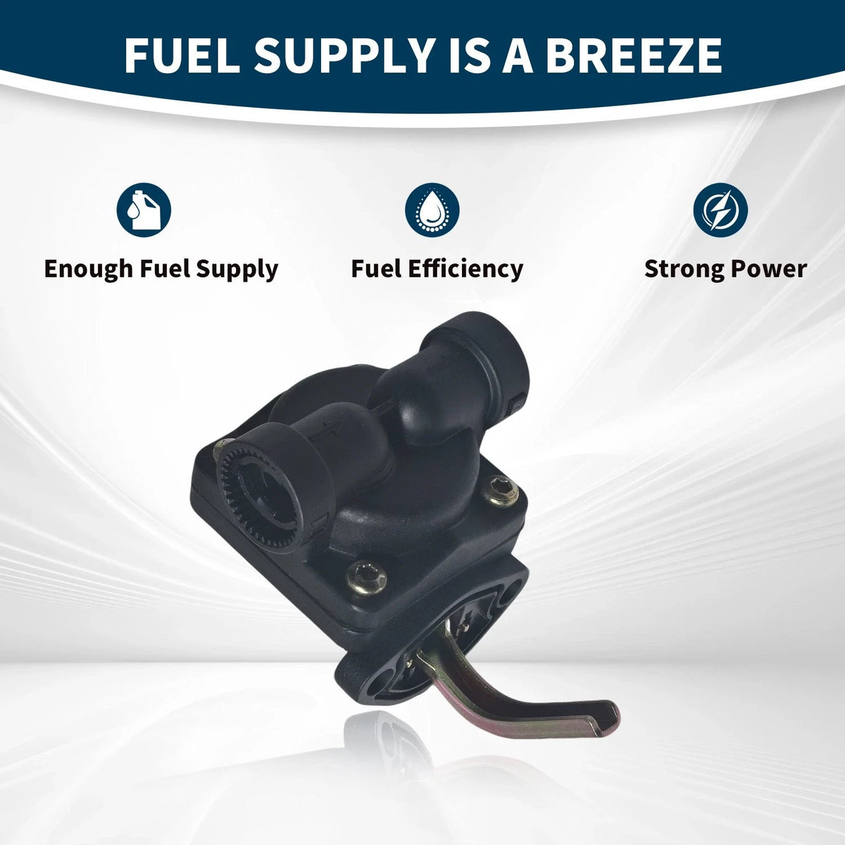 Fuel Pump Kit for Kohler K241 K301 K321 K341 (10-16 HP)