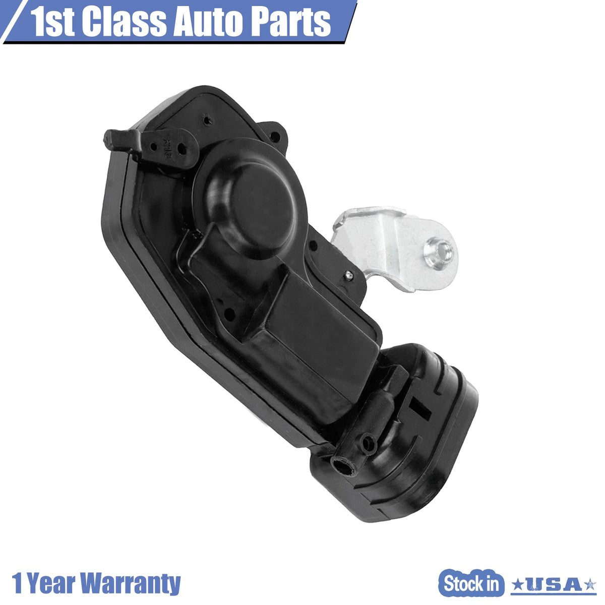 Door Lock Actuator Motor Front Right for Toyota 4Runner (1996–2002) 746-817