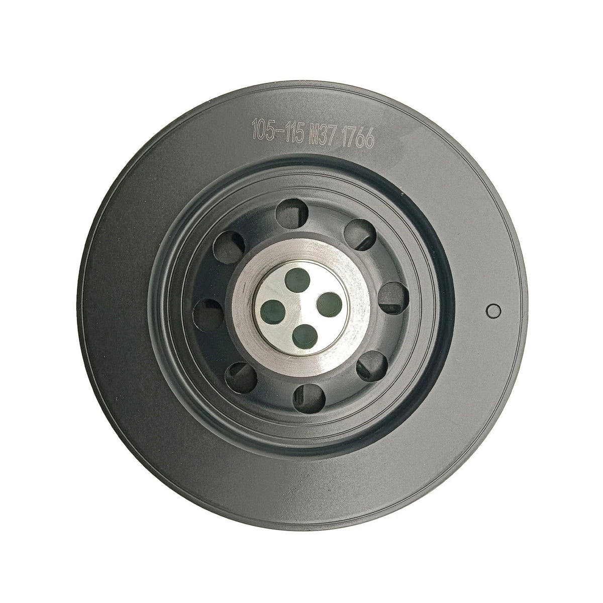 Engine Crankshaft Pulley for BMW 335D, X5 3.0L L6 (2009–2011) 11237788611