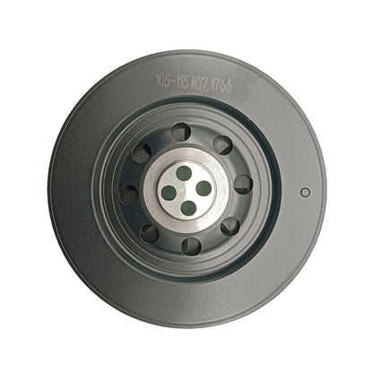 Engine Crankshaft Pulley for BMW 335D, X5 3.0L L6 (2009–2011) 11237788611