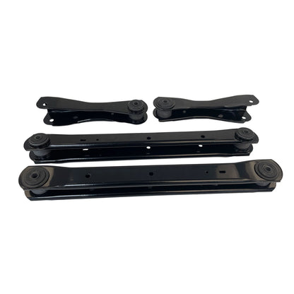 U & L Rear Trailing Arms with Bushings for Chevy Buick Pontiac Oldsmobile (1968–1972)