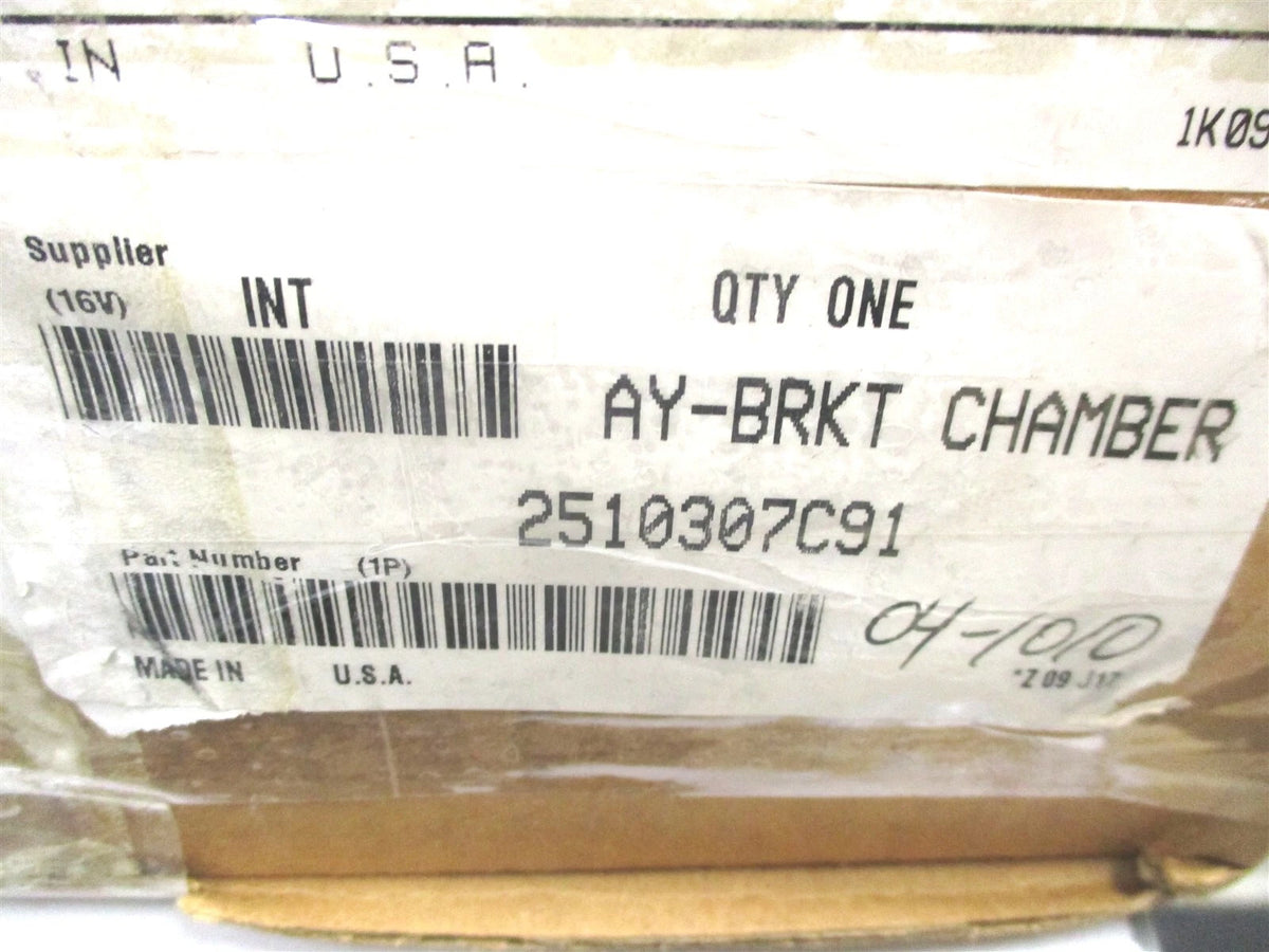 Air Brake Chamber Bracket for International (2510307C91, D37-3299A6787)