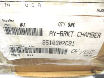 Air Brake Chamber Bracket for International (2510307C91, D37-3299A6787)