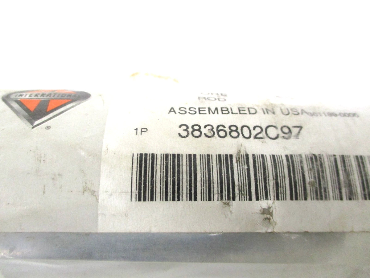 Clutch Control Assembly for International (3836802C96, 3836802C97)