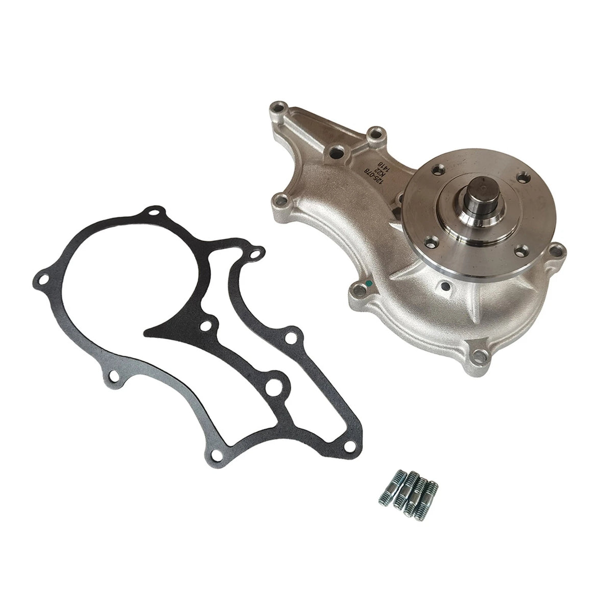 Engine Water Pump with Gasket for Toyota 4Runner, Celica, Pickup 22R 22RE (1985–1995)