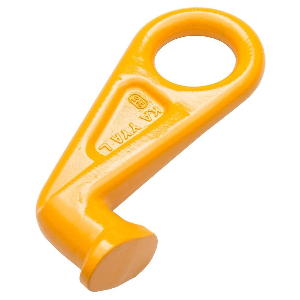 Left 45° Lift Hooks for Shipping Container (B/A Products)