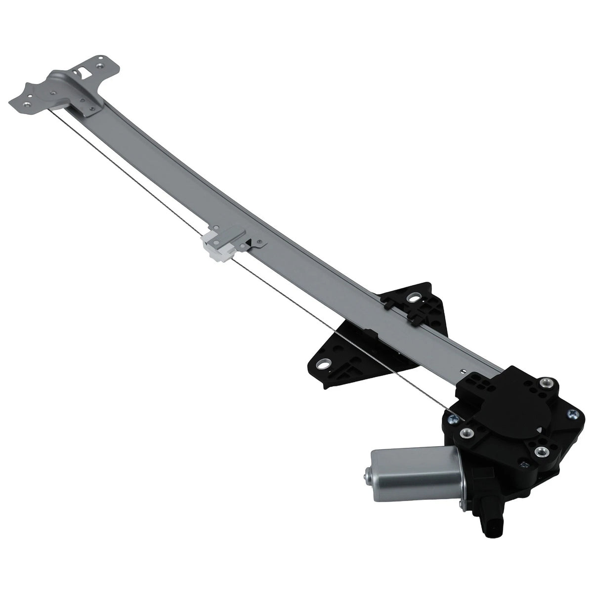 Window Regulator w/Motor for Honda CR-V (2007–2011) Front Right 748161