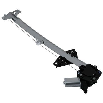 Window Regulator w/Motor for Honda CR-V (2007–2011) Front Right 748161