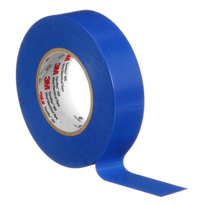 3M Temflex Vinyl Electrical Tape 165 for Automotive Use (1 Pack)