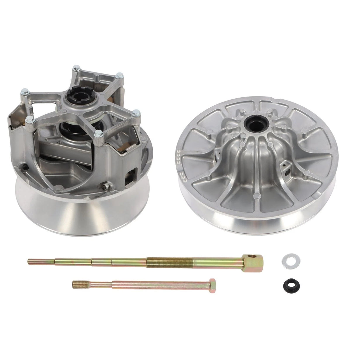 HD Primary Secondary Clutch for Polaris Ranger 1000 XP (2018–2020)