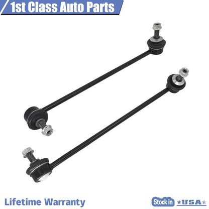 Front Suspension Sway Bar Links for BMW 525i 528i 530i 535i 545i 550i (2004–2010)