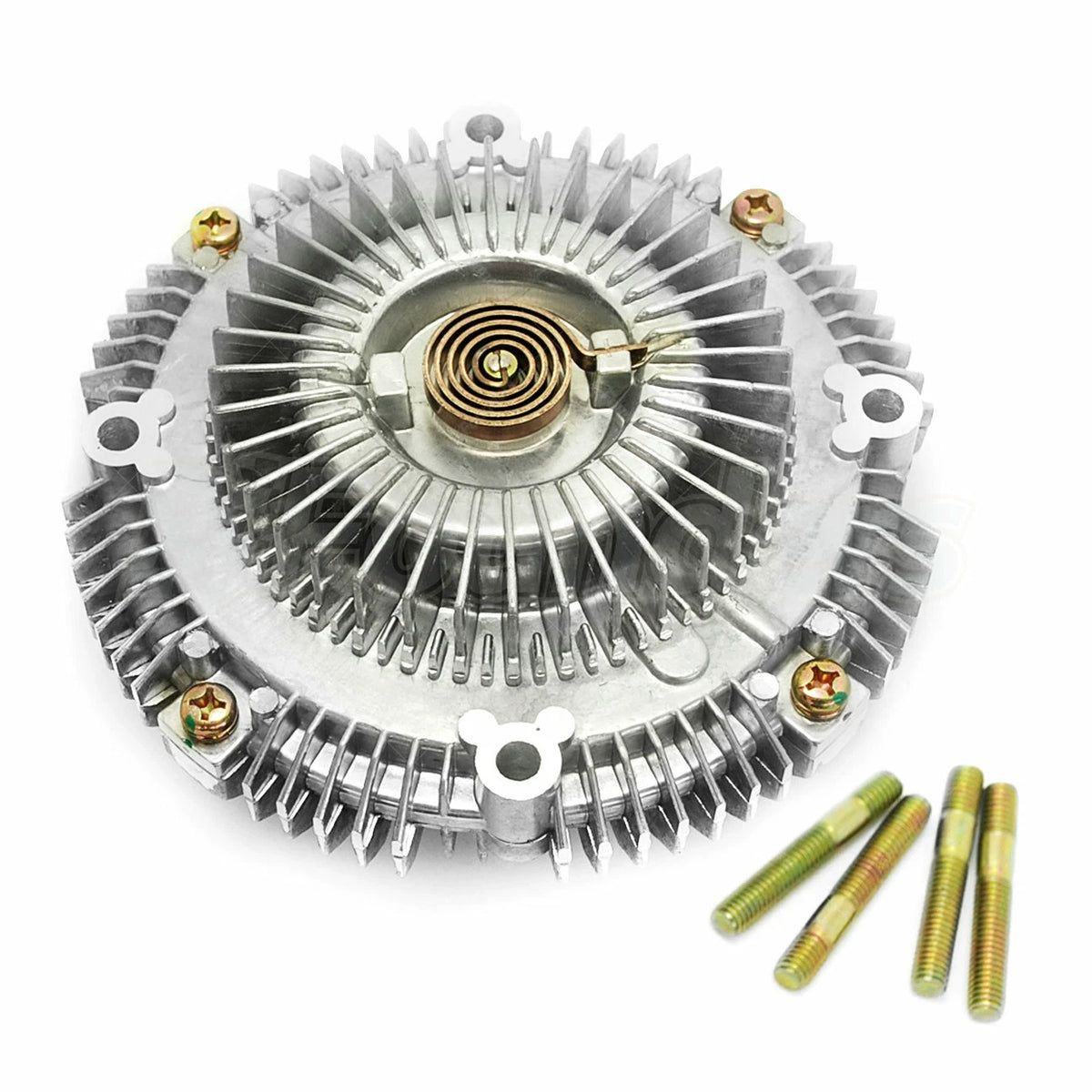 Engine Cooling Fan Clutch for Toyota Pickup Isuzu Rodeo Trooper (3.0L 3.2L)