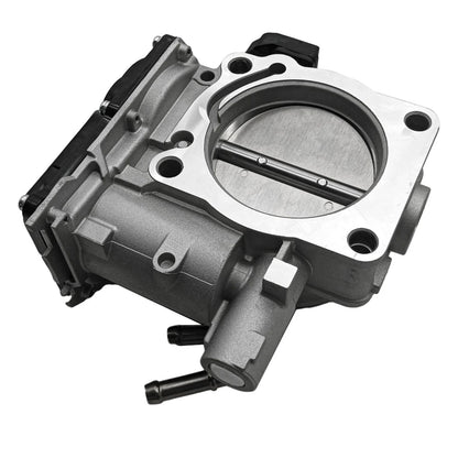 Aluminum Throttle Body for Acura MDX ZDX (2010–2013) 16400RYEA11 16400RN0A01