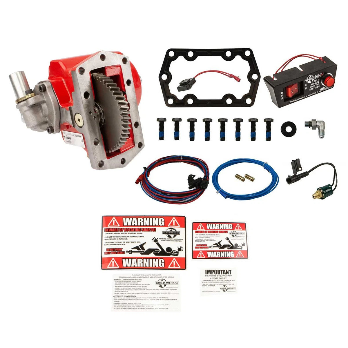 PTO Unit for Chelsea 280 Series (Interchangeable)